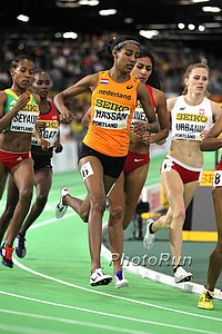 Women's 1500m Final