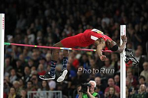 Erik Kynard in High Jump