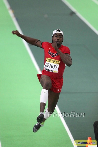 Men's Long Jump