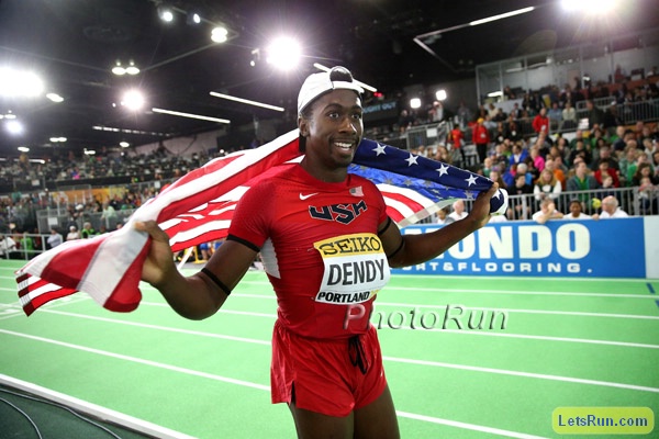 Marcus Dendy Gold