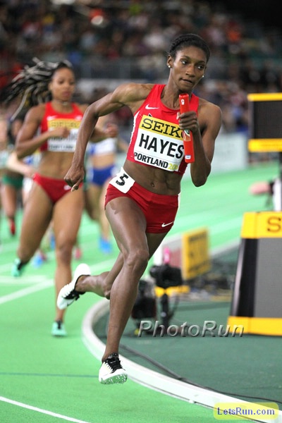 Quanera Hayes