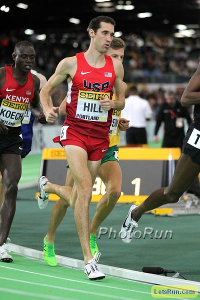 Men's 3000m Photos