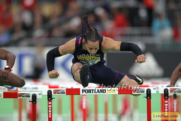 Men's 60m Hurdles
