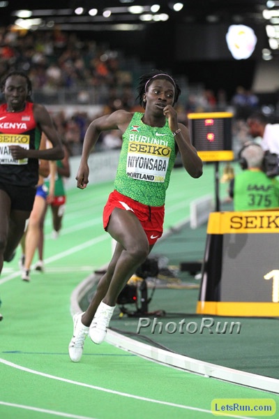 Francine Niyonsaba