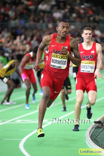 Vernon Norwood