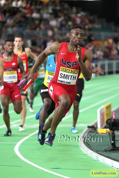 Calvin Smith
