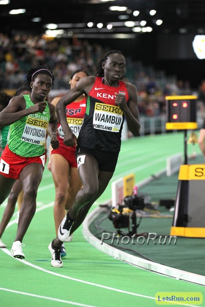 Margaret Wambui