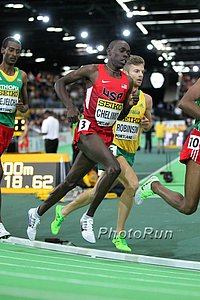 Paul Chelimo