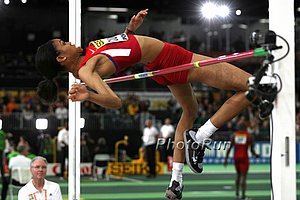Vashti Cunningham Gold