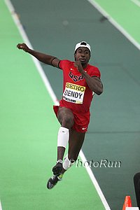 Men's Long Jump