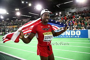 Marcus Dendy Gold