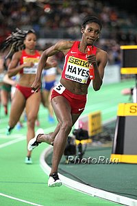 Quanera Hayes