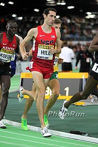 Men's 3000m Photos