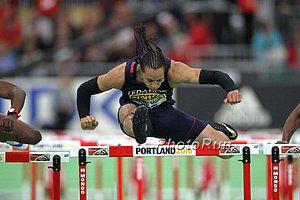 Men's 60m Hurdles