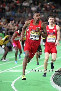 Vernon Norwood