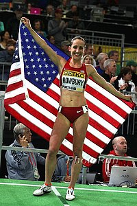 Shanno Rowbury Bronze