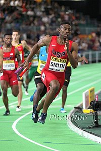 Calvin Smith