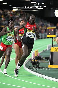 Margaret Wambui