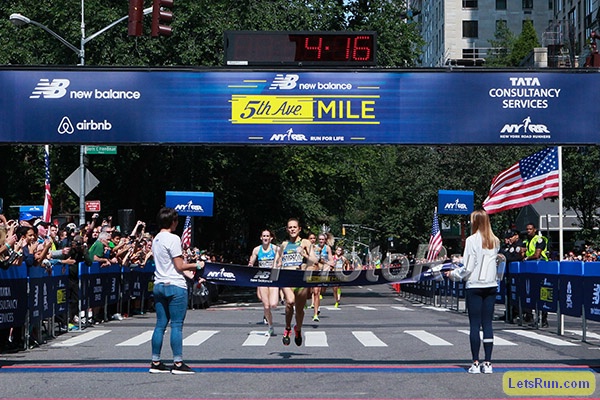 6th Fifth Avenue Title for Jenny