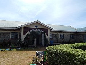 Kipchoge's Global Sports Training Camp in Kaptagat