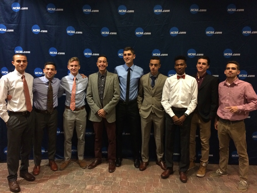 ACC champs Syracuse (Can Justyn Knight Get it Done?)