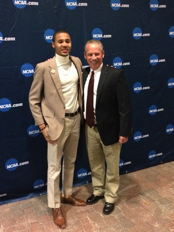 Florida State's Michael Hall