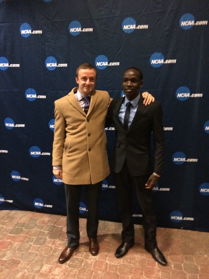 Edwin Kurgat of Tennessee-Martin