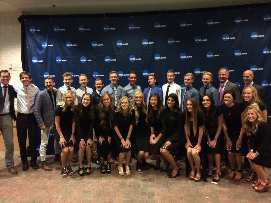 BYU men & women
