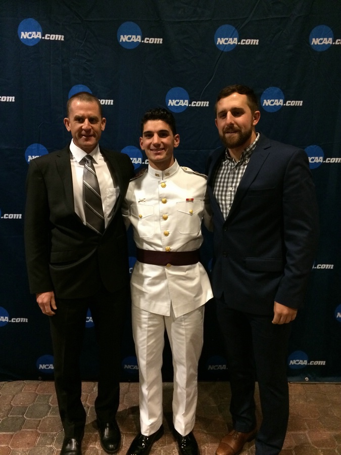 West Point's John Valeri