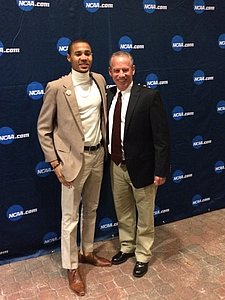 Florida State's Michael Hall