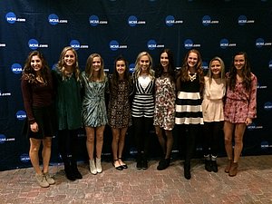 The ladies of Minnesota