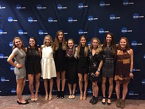The Big 12 champion Cyclones of Iowa State