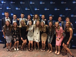 Utah State men's and women's cross country