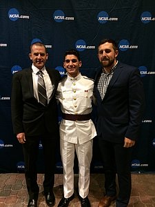 West Point's John Valeri