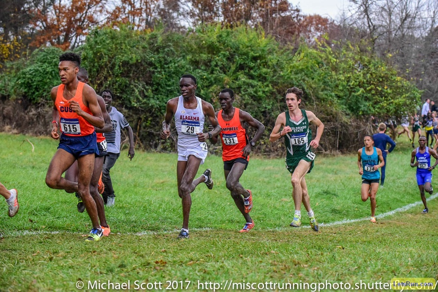 Justy Knight of Syracuse Trying to Hang Close