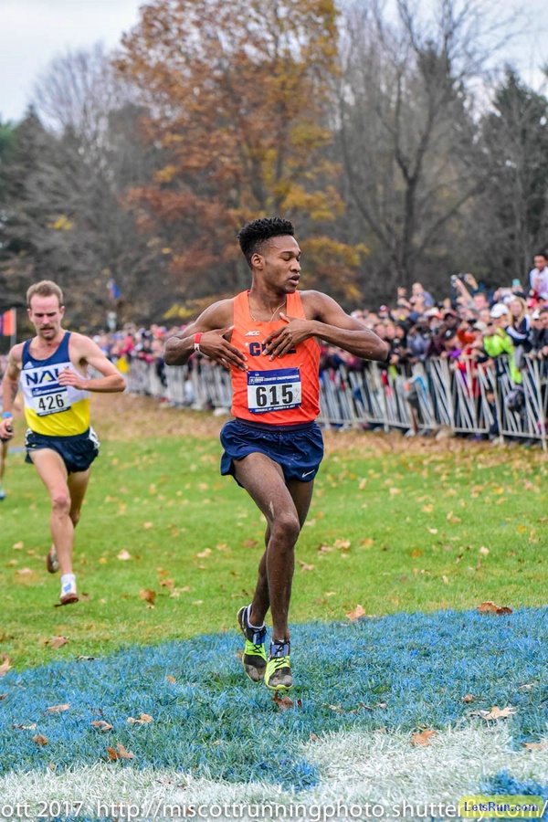 Justyn Knight National Champion