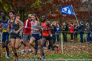 Dillon Maggard of Utah State