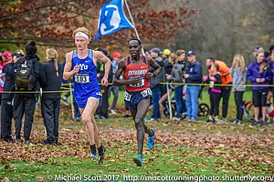 Rory Linkletter of BYU