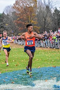 Justyn Knight National Champion