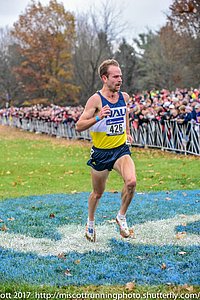 Matthew Baxter NAU 2nd