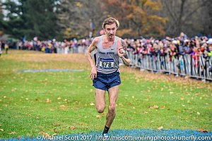 Dilllon Maggard of Utah State 6th