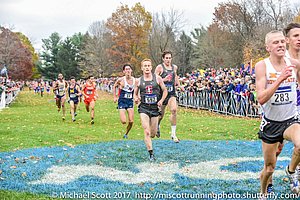 Alex Ostberg and Steven Fahy of Stanford