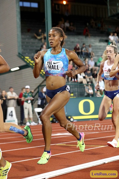 Marielle Hall