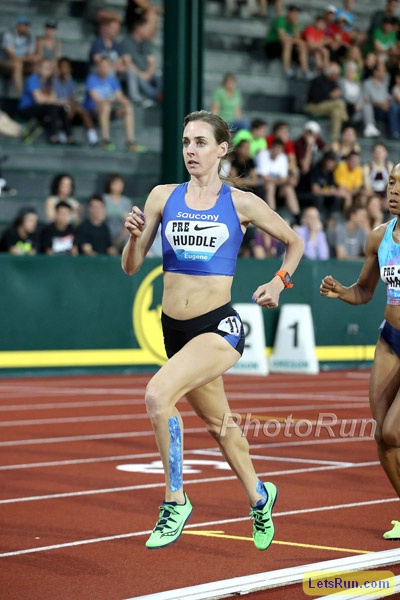 Molly Huddle