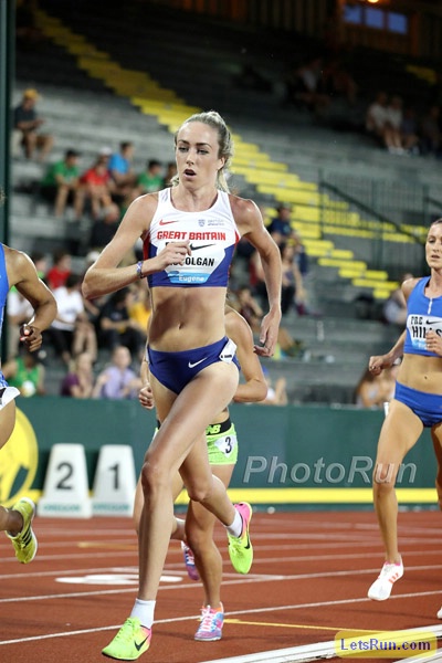 Eilish McColgan