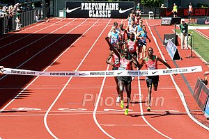 Ronald Kwemoi Wins
