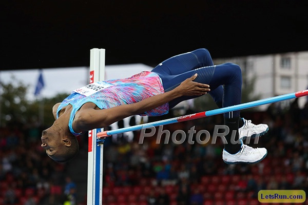 Mutaz Barshim Kept Winning