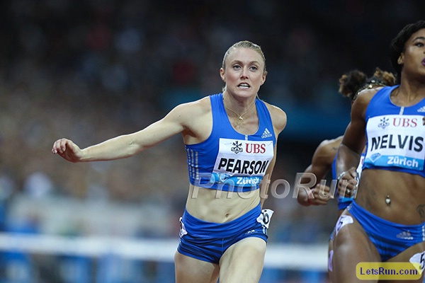 Sally Pearson