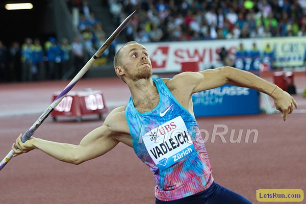 2nd Straight Dl Title For Jakub Vadlejch