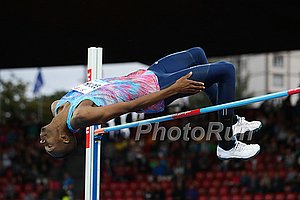 Mutaz Barshim Kept Winning